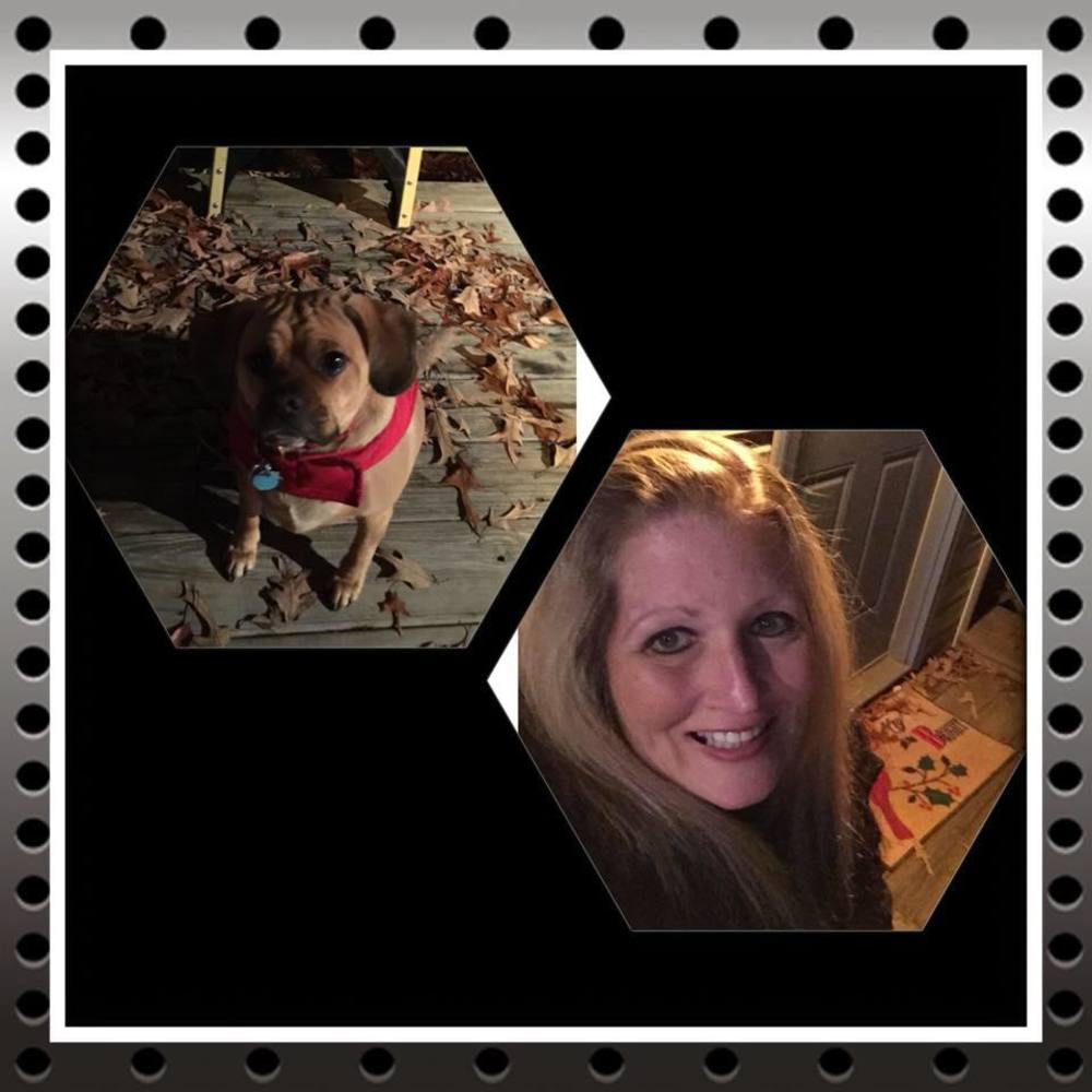 Meet your Posher, Debbie